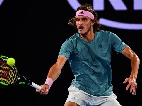 Τσιτσιπάς: «Δεν βρήκα ρυθμό και έκανα πολλά λάθη»