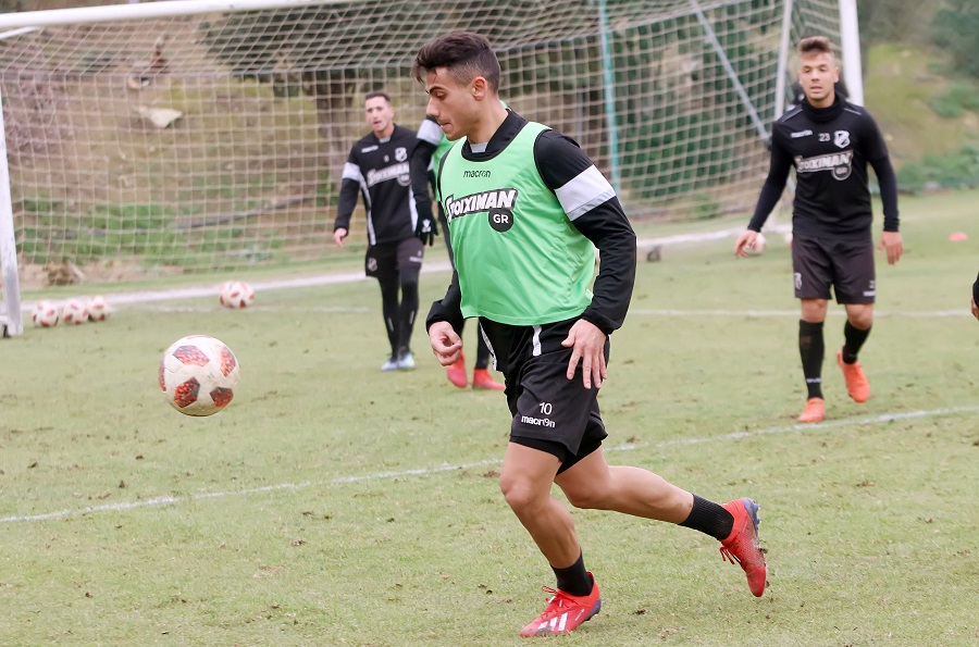 Με Γιακουμάκη στην Τούμπα ο ΟΦΗ