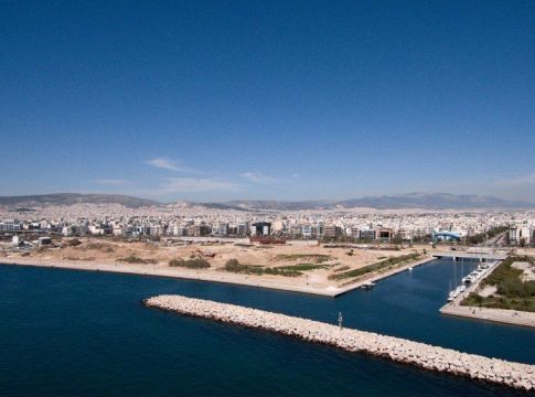 Λεωφόρος Ποσειδώνος: «Μετακινείται» στο Φάληρο (pic)