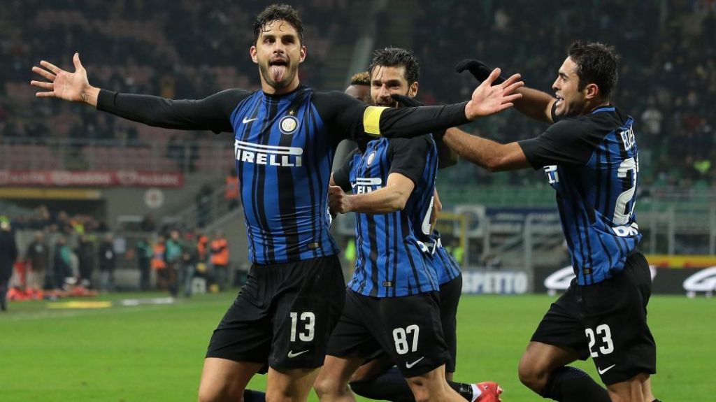 LIVE: Ίντερ – Μπενεβέντο