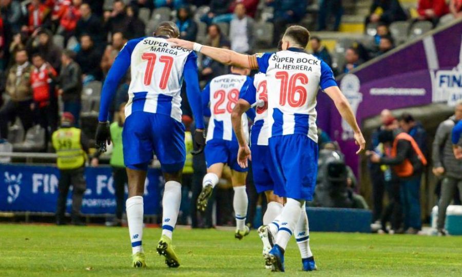 Μπενφίκα – Πόρτο 1-3