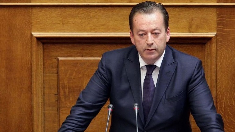Κόκκαλης: Δίνω ψήφο εμπιστοσύνης στην κυβέρνηση | to10.gr Κόκκαλης: Δίνω ψήφο εμπιστοσύνης στην κυβέρνηση | to10.gr