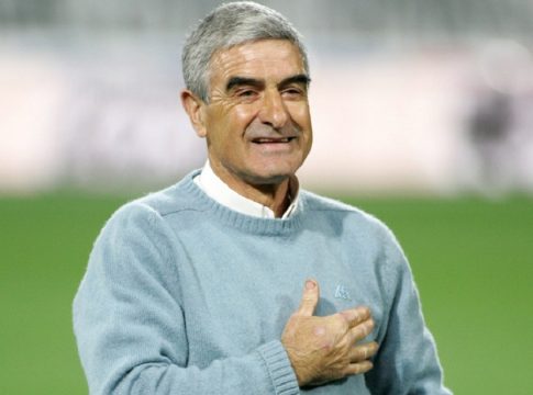 Ο Δήμος Χανίων τιμάει τον Γιάννη Δαμανάκη