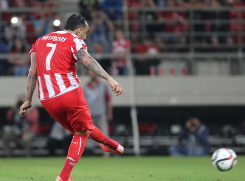 Η UEFA αναφέρθηκε στην μεταγραφή Μήτρογλου με ερυθρόλευκο γκολ! (vid)