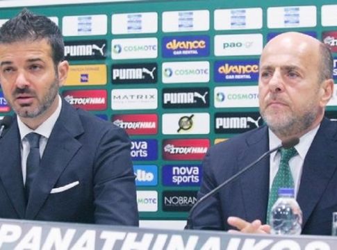 Σε διαπραγμάτευση με Στραματσόνι ο Παναθηναϊκός