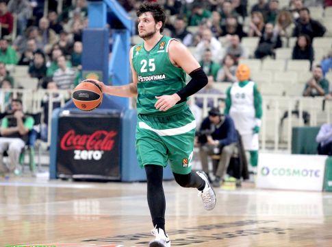 Τζεντίλε: «Δεν ήμουν έτοιμος για τον Παναθηναϊκό, φταίω για όλα εγώ» (pic)