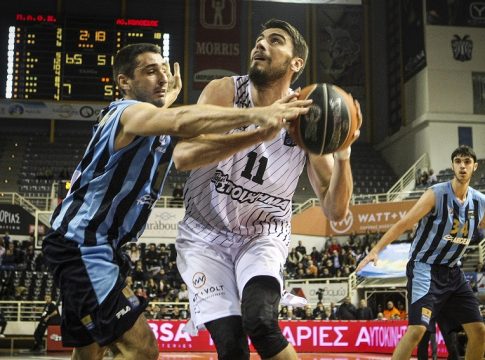 LIVE: Κολοσσός Ρόδου – ΠΑΟΚ