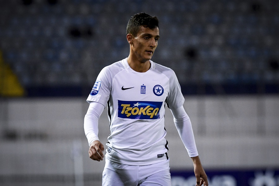 Γιαννούλης: «Είναι πάντα ωραίο να γυρίζεις… σπίτι» (pic)