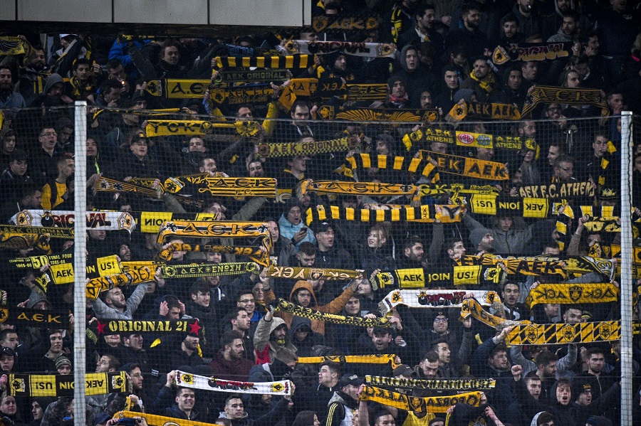 Τα εισιτήρια για το ΑΕΚ – ΟΦΗ