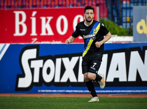 Άρης: Αυτά θα αλλάξει ο Τόνσο