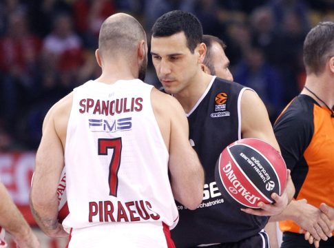 Συγχαρητήρια Ζήση σε Σπανούλη και προτροπή για το… απόλυτο ρεκόρ (pic)