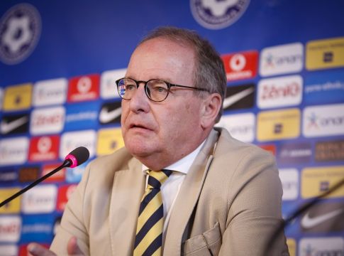 Άκυρο της FIFA στα σχέδια Γκαγκάτση