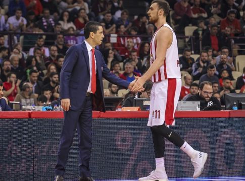 Ο «Μιλού» και το «δώρο» από Σφαιρόπουλο