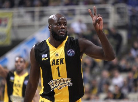Μεγάλο comeback: Μια ανάσα από την ΑΕΚ ο Ντελρόι Τζέιμς!