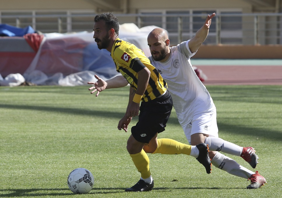 H γκολάρα του Μπουτσάκη για το 1-0 του Εργοτέλη! (vid)