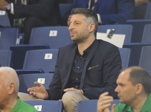 Αποθέωσε Αντετοκούνμπο-Τσιτσιπά ο Παπαλουκάς (pic)