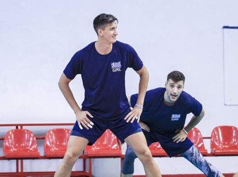 Πελεκούδας: «Θα κάνουμε τα πάντα για την πρώτη θέση στον όμιλο»