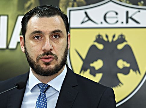 Τι προβλέπει η πρόταση της ΑΕΚ για το νέο πρωτάθλημα