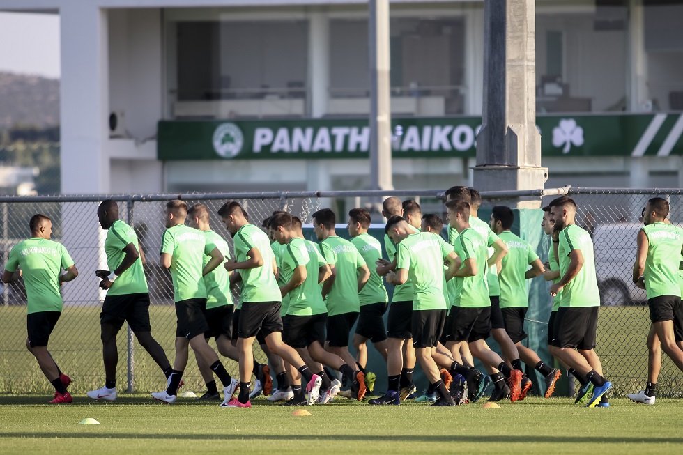 Γυμνάστηκε ο Μακέντα, ατομικό Κολοβέτσιος, Κάτσε