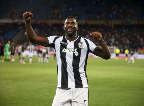 ΠΑΟΚ: Τα έχει… 100 ο Βαρέλα