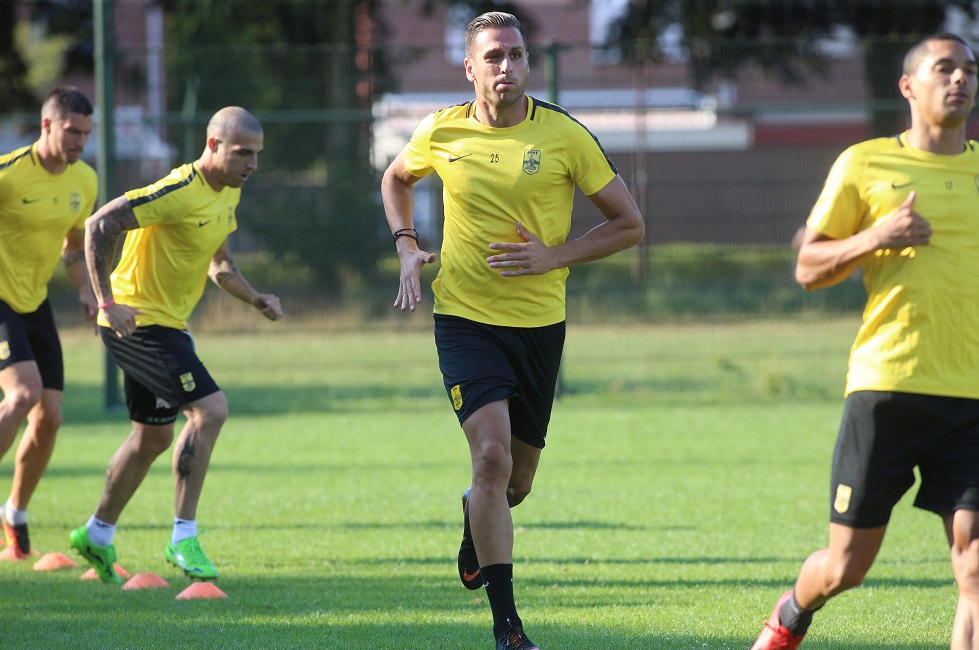 Άρης: Αποκατάσταση στο Δασυγένειο