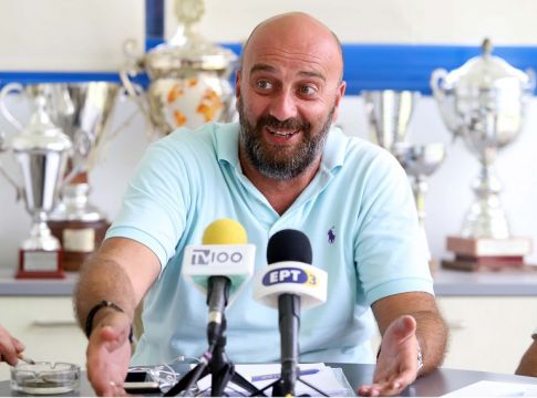 Μυροφορίδης: «Όχι στον Ηρακλή, ναι στον Αρη, δεν αποδυναμώθηκε με Πρίγιοβιτς ο ΠΑΟΚ»