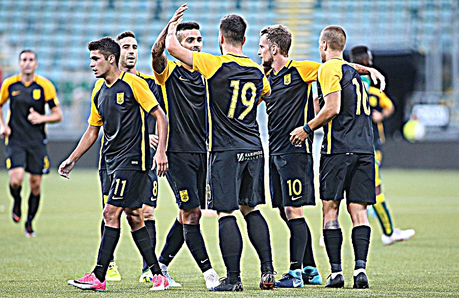 Αλλαγή προγράμματος στον Άρη