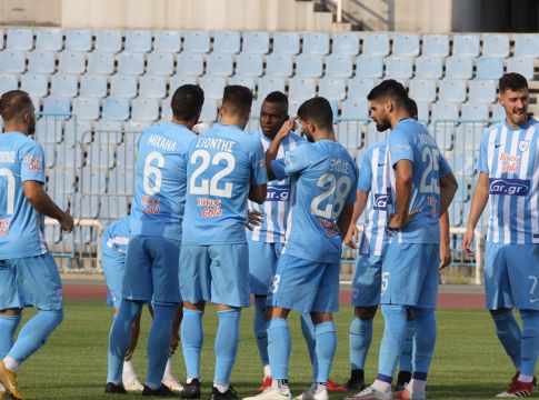 LIVE : ΠΑΣ Γιάννινα – Απόλλων Σμύρνης