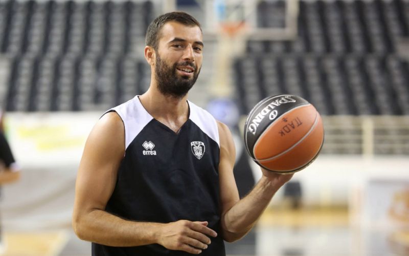 Ζάρας: «Θέλουμε να προχωρήσουμε στην διοργάνωση»