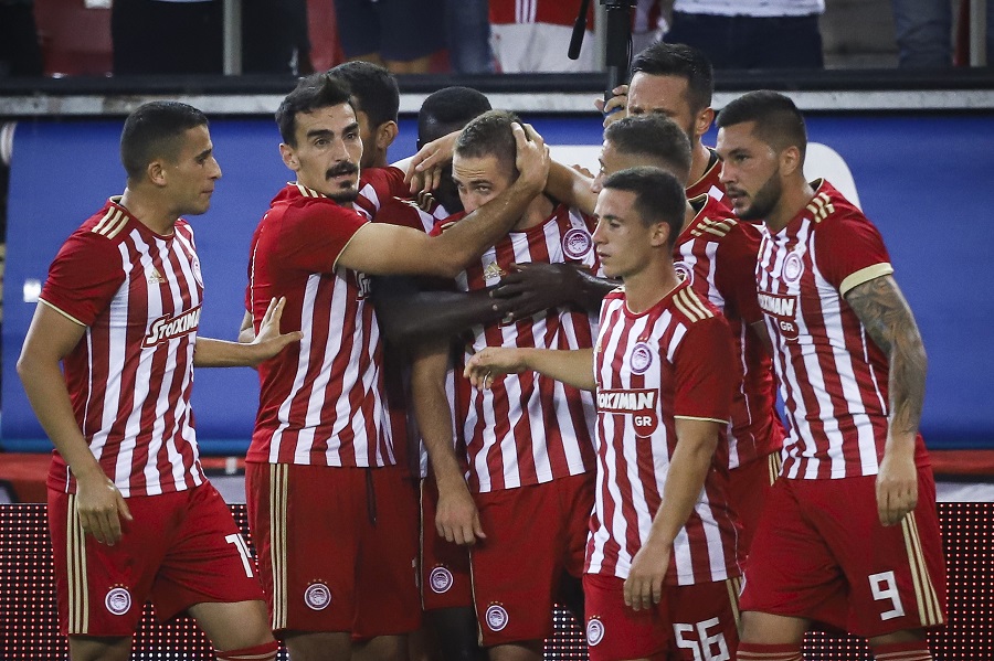 Marca: «Ο Ολυμπιακός είναι ο βασιλιάς του ελληνικού ποδοσφαίρου» (pics)