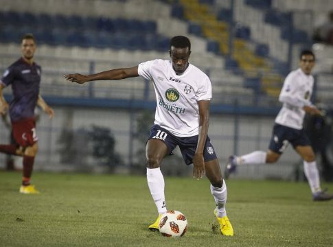 Απόλλων Σμύρνης: Παρελθόν ο Κονέ, οδεύει προς Λεβαδειακό