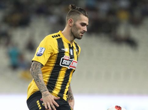 ΑΕΚ: Χωρίς Λιβάγια η ΑΕΚ στη Νέα Σμύρνη!