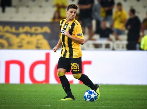 ΑΕΚ: Χωρίς Γαλανόπουλο, Οικονόμου, Αλμπάνη και Γιακουμάκη με Κισσαμικό (pic)