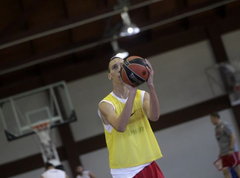 Σε καμπ στο All-Star του ΝΒΑ o Ποκουσέφσκι!