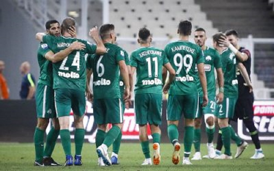 «Πράσινη» πρόκριση!