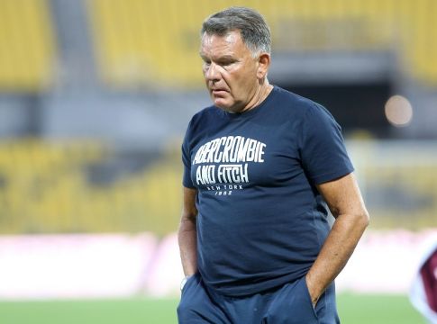 Κούγιας: «Φιλιππινέζα του Σαββίδη ο Γραμμένος»