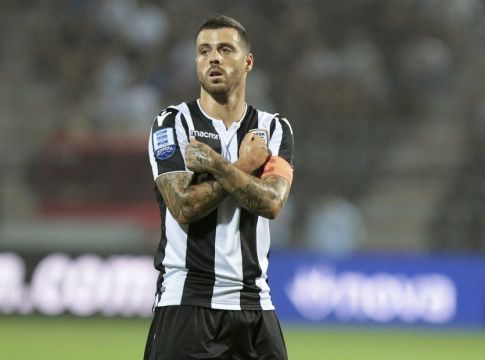 Ο ΠΑΟΚ χάνει τον Βιεϊρίνια για ένα ματς