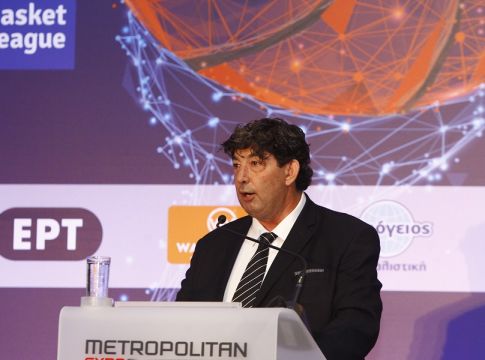 Γαλατσόπουλος: «Άκρως δημιουργική η νέα χρονιά για το ελληνικό μπάσκετ»