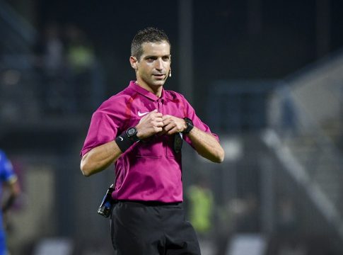 Ίωση ο Σκουλάς, άλλαξε ο διαιτητής στο ΠΑΣ – Πανιώνιος