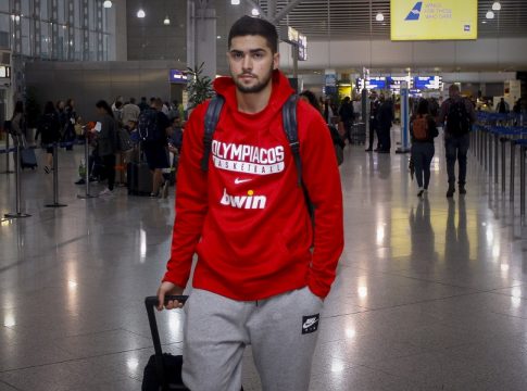 Λυκογιάννης: «Ο Τολιόπουλος είναι εκτελεστής, πεινασμένος και δεν φοβάται»