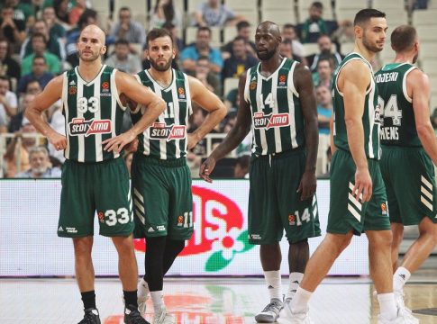 LIVE: Παναθηναϊκός – Χολαργός 86-64 (Τελικό)