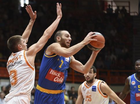 LIVE: Περιστέρι – Προμηθέας