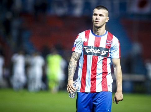 Πανιώνιος: Στην έξοδο ο Σπιριντόνοβιτς