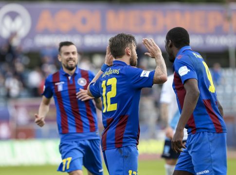 Πέρασε από τη Σπάρτη η Κέρκυρα, στο «μηδέν» Τρίκαλα και Ηρακλής