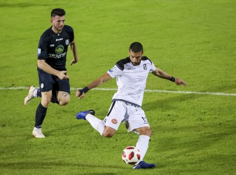 Τελειώνει ο Αραβίδης από τον ΟΦΗ