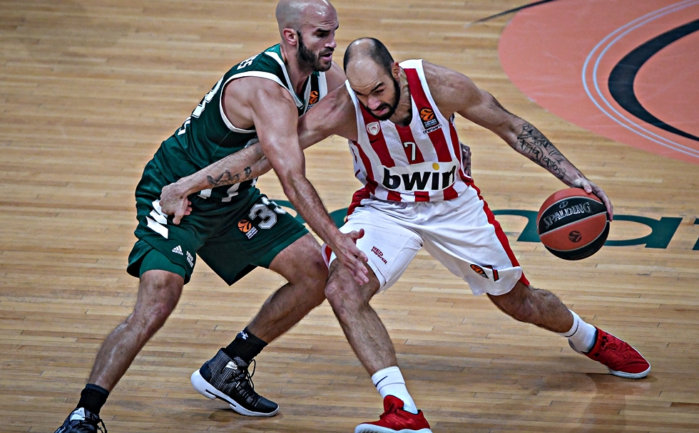Euroleague για το Ολυμπιακός- Παναθηναϊκός»: «Το ντέρμπι»! (pic)