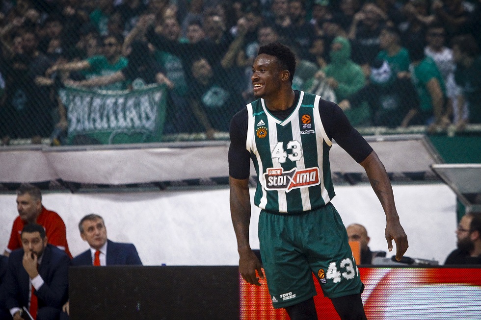 TOP 10: Ο Θανάσης το κορυφαίο κάρφωμα του πρώτου γύρου! (vid)