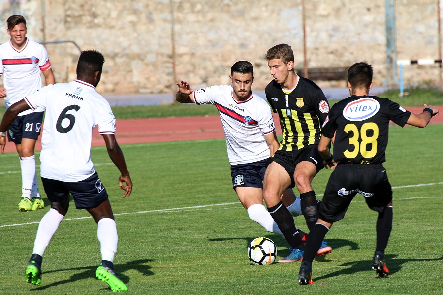 LIVE: ΝΠΣ Βόλος – Παναχαϊκή