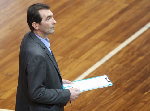 Ανδρεόπουλος: «Προσπαθούμε εδώ και καιρό να πάρουμε ξένο παίκτη»