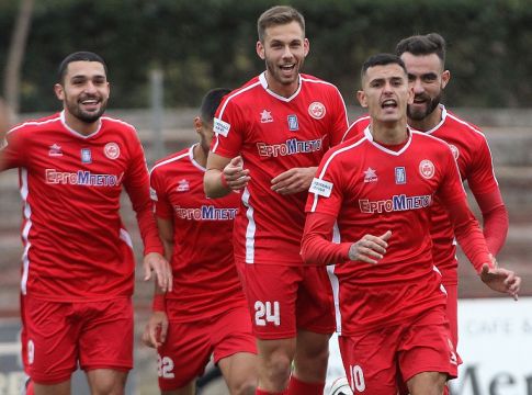 Πλατανιάς – Αιγινιακός 3-0